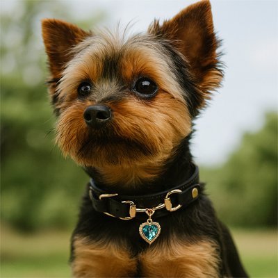 collier pour chien robuste