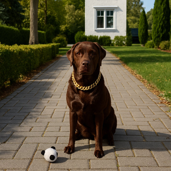 Collier pour chien | Le RockPatte™