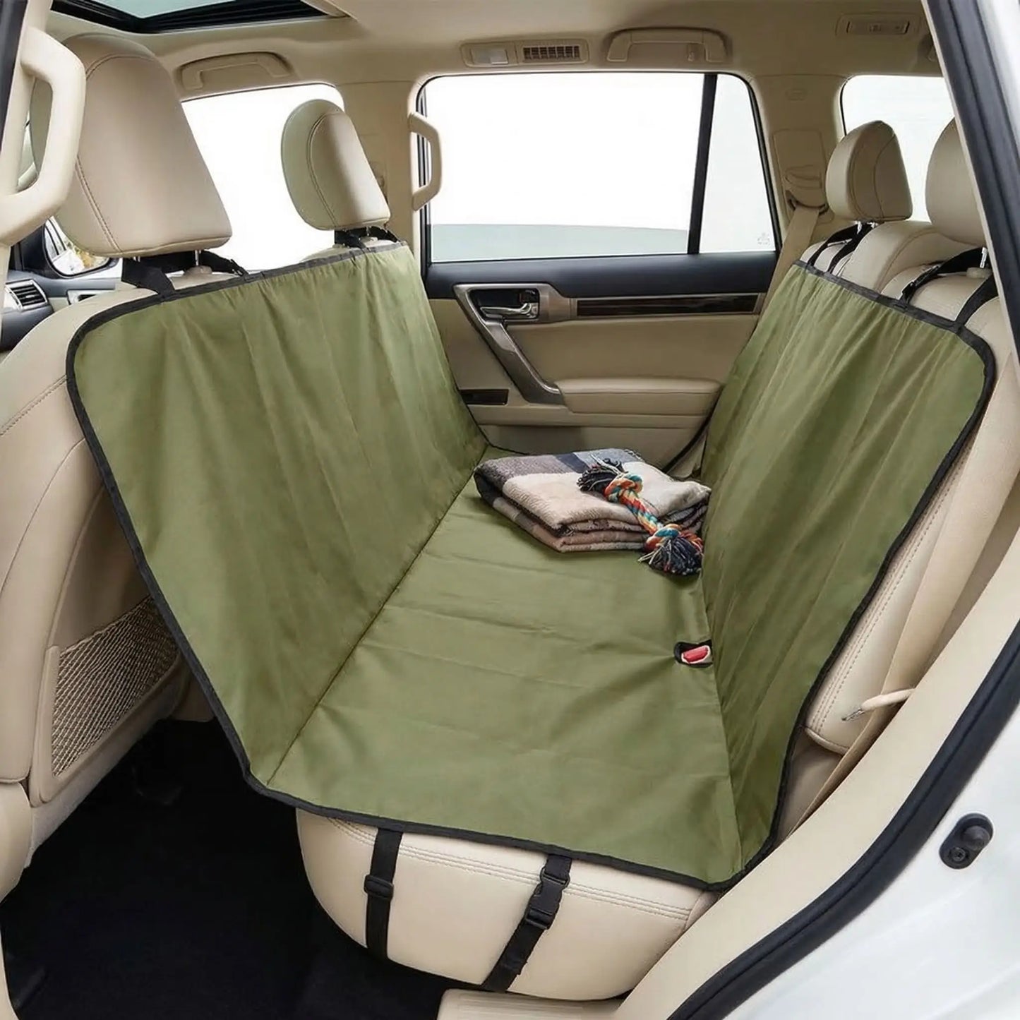 Chien Protection Voiture | Pattes Abri™