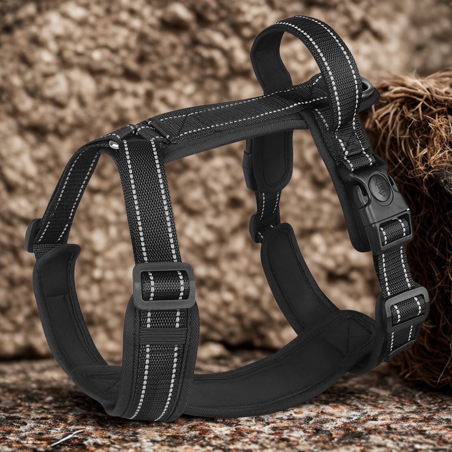 Harnais anti traction | Patteajoie™