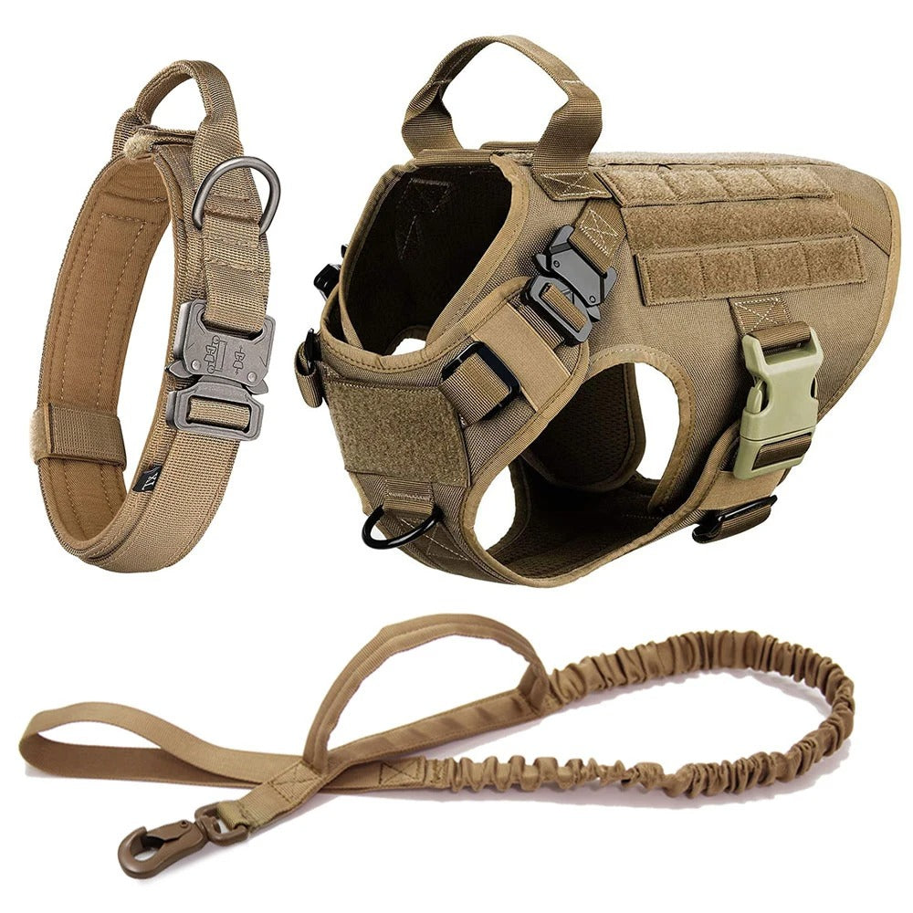 Harnais anti traction pour chien | Le Patte-Ronâą