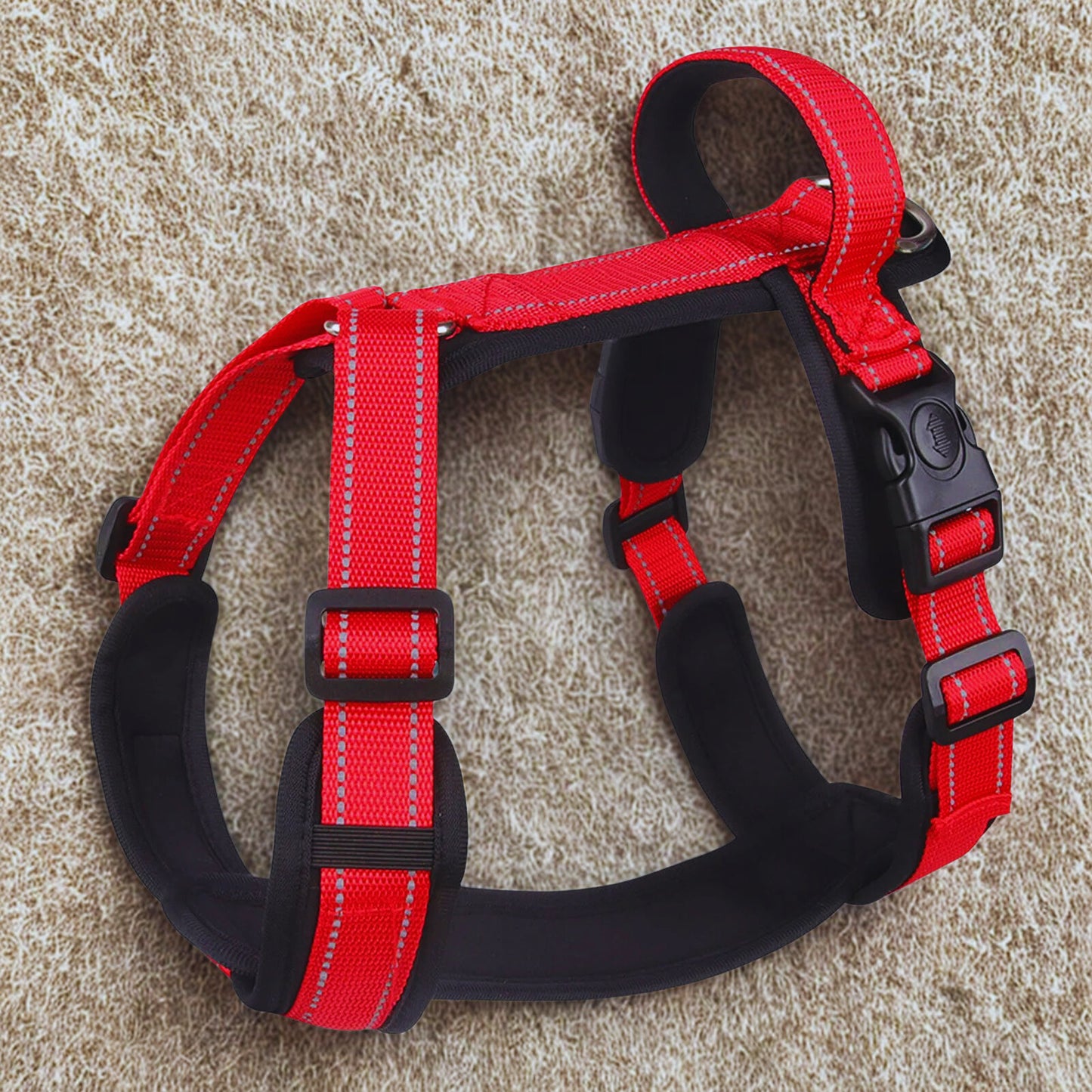 Harnais anti traction | Patteajoie™