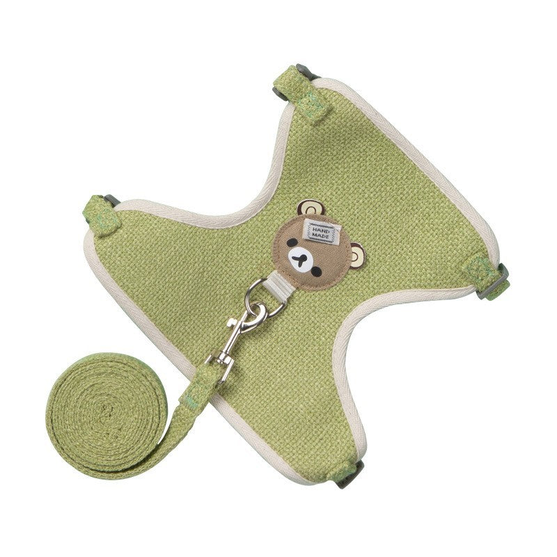 HARNAIS PETIT CHIEN | BABYPATTESâą