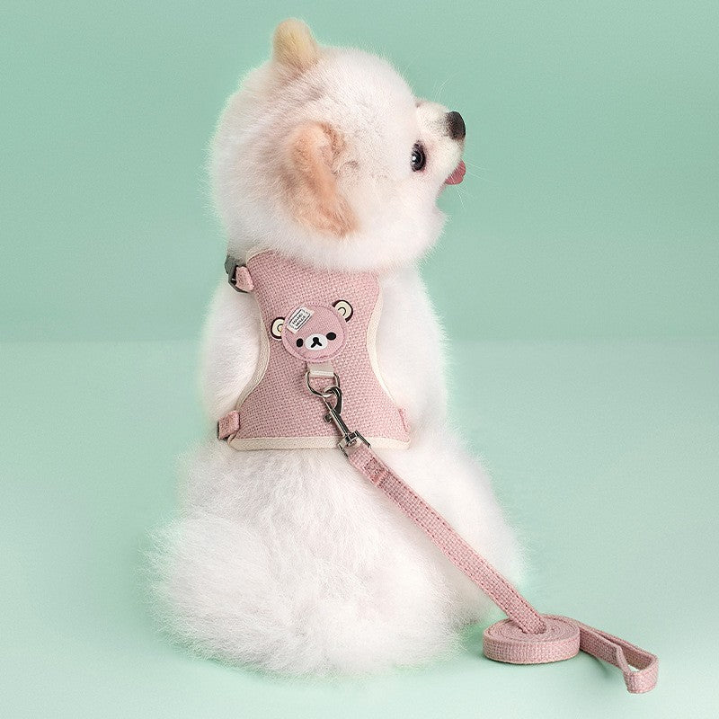 harnais petit chien pratique