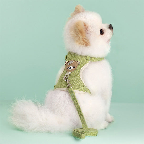 harnais petit chien resistant