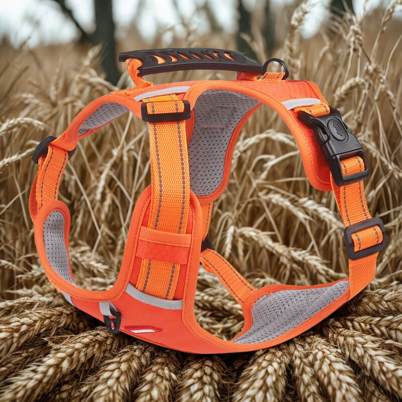 Harnais Anti traction pour chien | Zéro Track Pat™