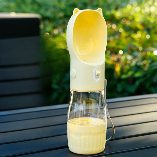 Gourde pour chien | L'Escal'Museauâą