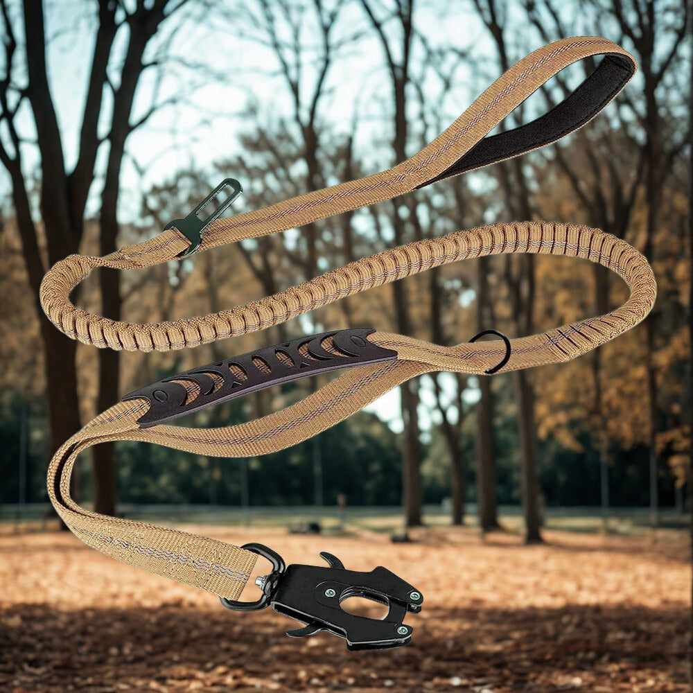 Laisse pour chien | Patte Souple™