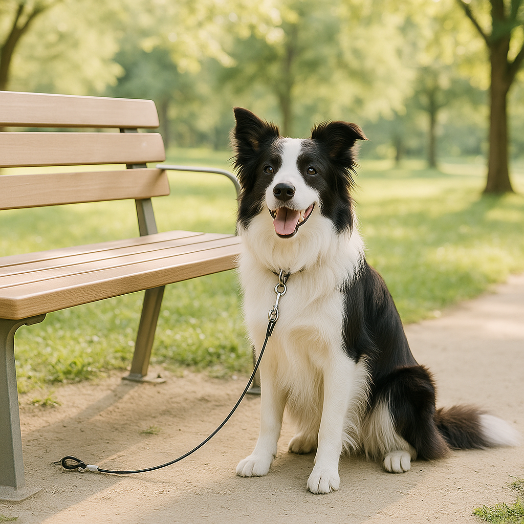 Laisse pour chien | Pat TravelSécure™