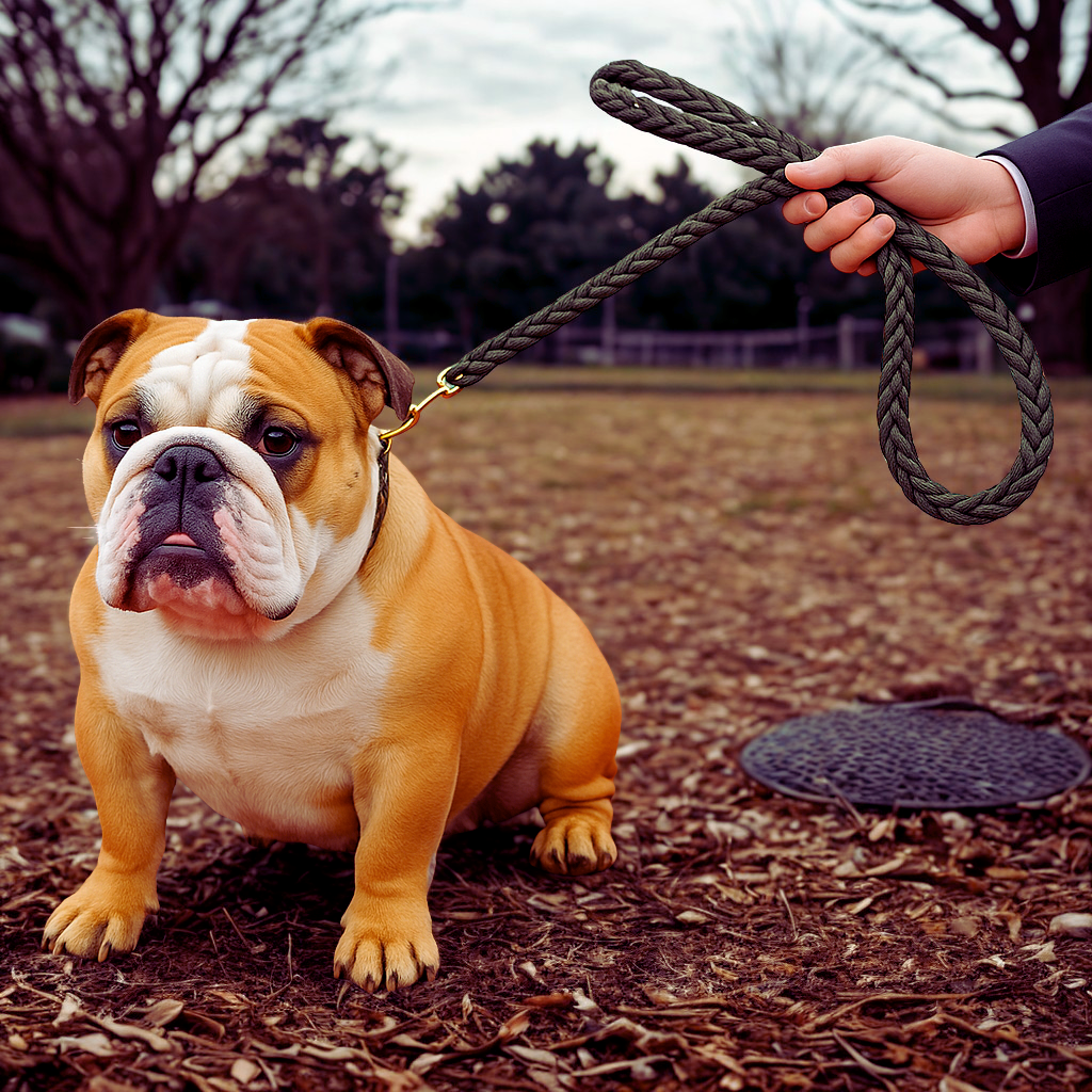 laisse pour chien robuste 2