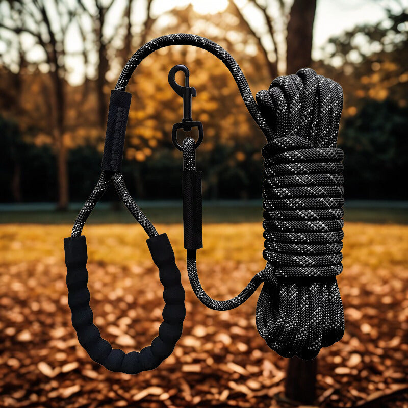 longes chien | Pattes Fluo™