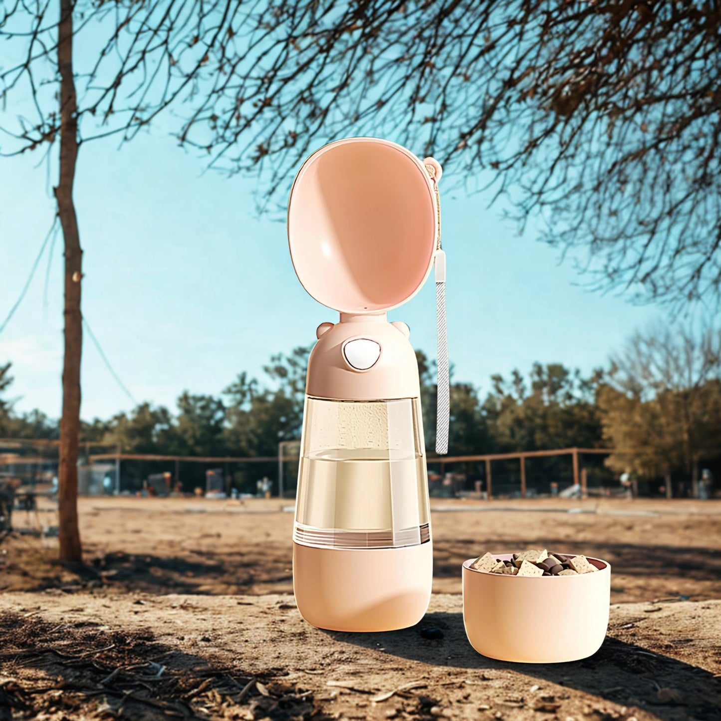 Gourde pour chien | Museau Vital™