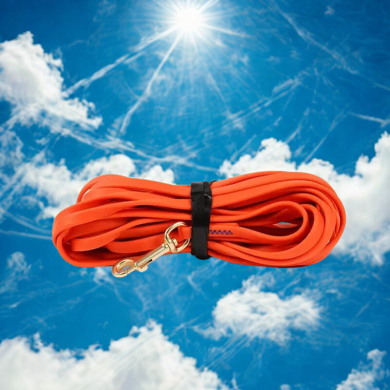 Longe chien | Pattes Étanches PVC™