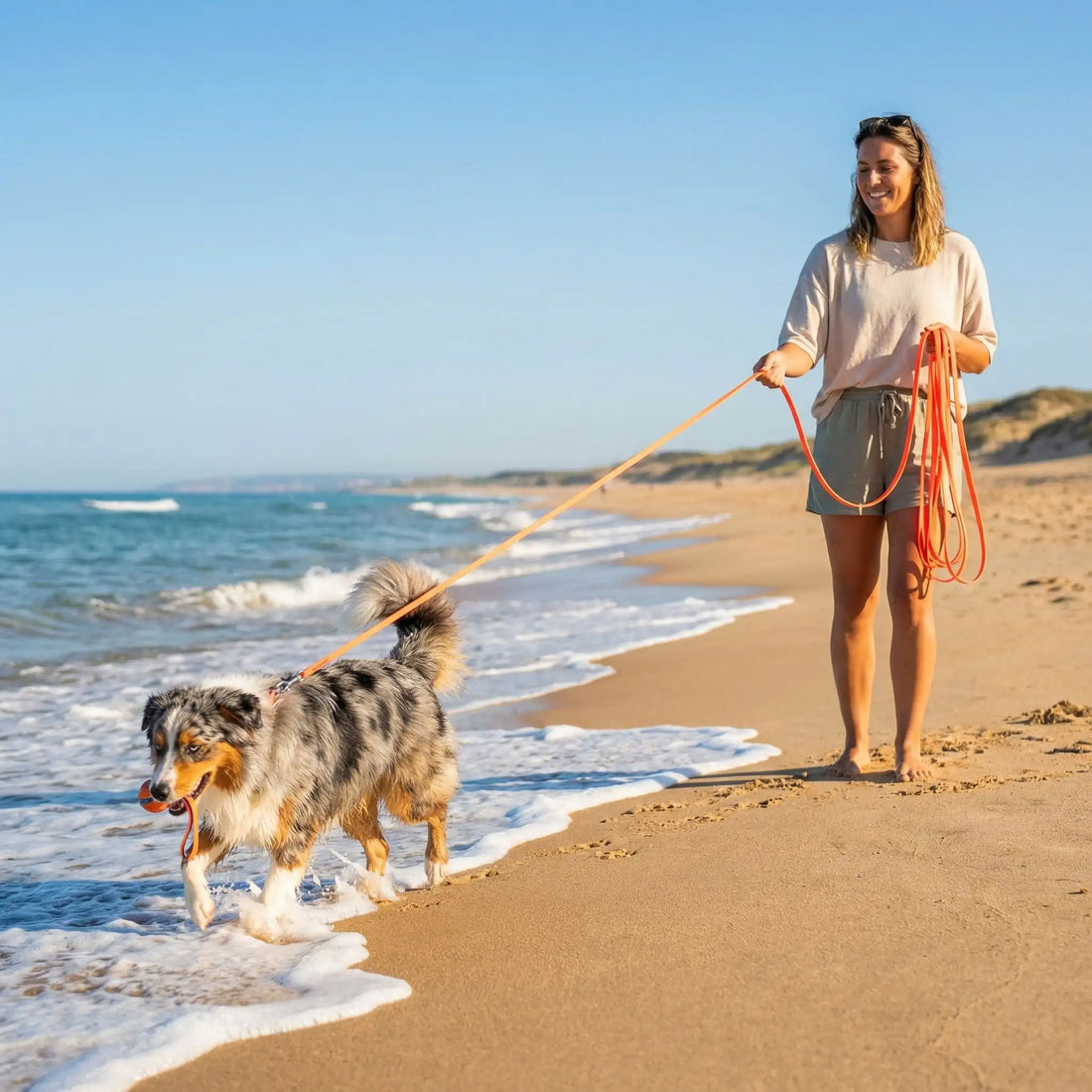 longe-pour-chien-impermeable