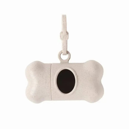 Distributeur de sacs à déjections pour chien | Clipo Pattes™