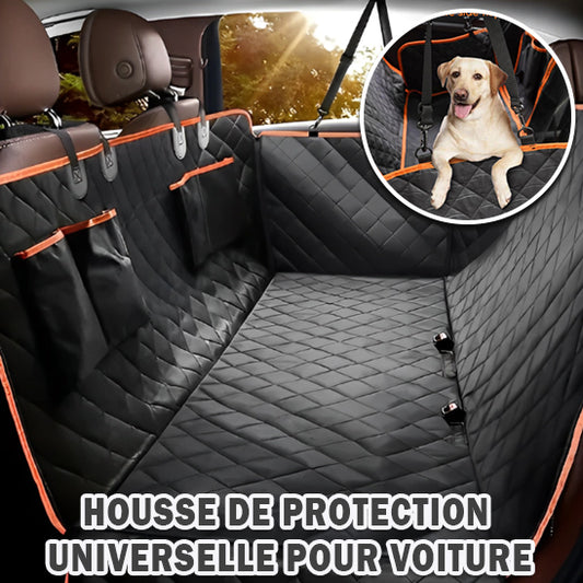 Protection Voiture pour chien - Housse de siège arrière ultime™