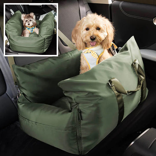 Siege auto pour chien - PetCozy