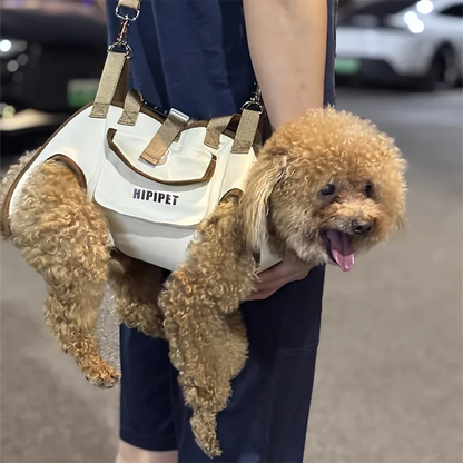Sac de transport chien confort securitaire