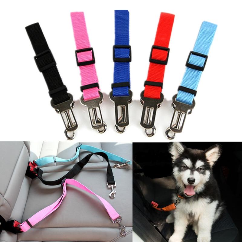 BeltPet™ - Ceinture de siège pour animal de compagnie - Pattes Museau et Cie