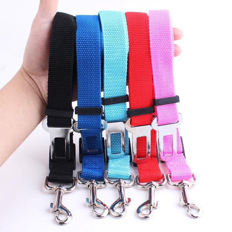 BeltPet™ - Ceinture de siège pour animal de compagnie - Pattes Museau et Cie