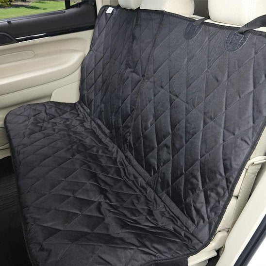 chien protection voiture Installation rapide