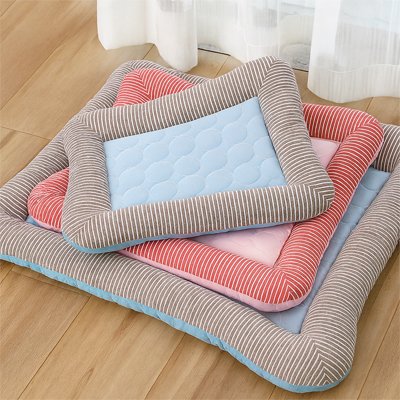 chien tapis rafraichissant Design plat polyvalent