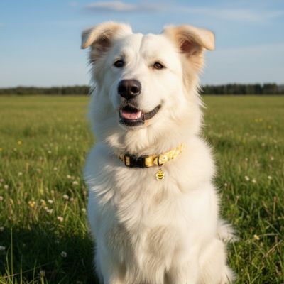collier chien personnalité unique