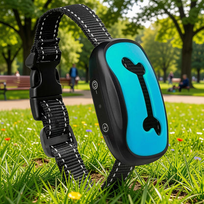 Collier de dressage pour Chien | Patte Sonar™