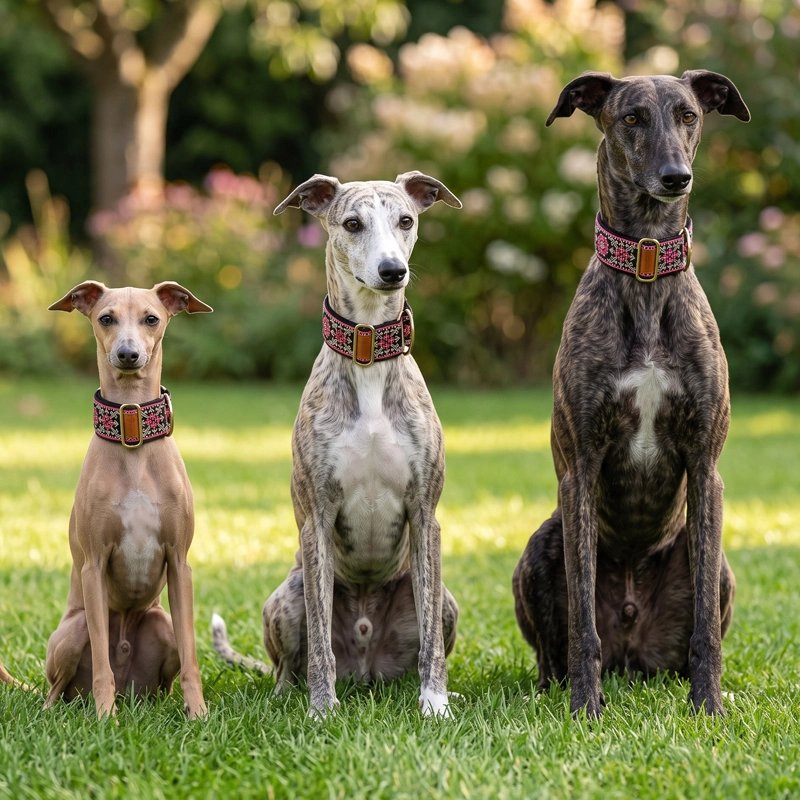 Collier pour Chien Adaptabilité morphologique