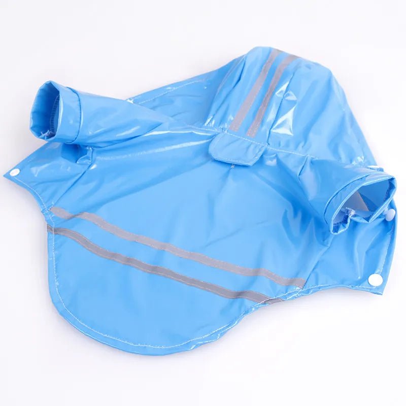 DoggyJack™ - Vest imperméable pour chien - Pattes Museau et Cie