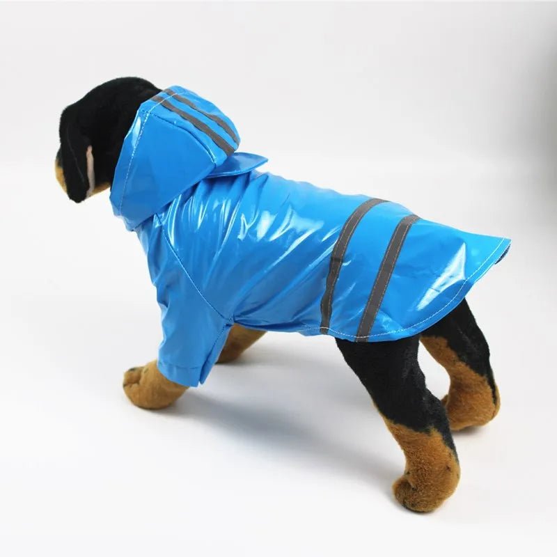 DoggyJack™ - Vest imperméable pour chien - Pattes Museau et Cie