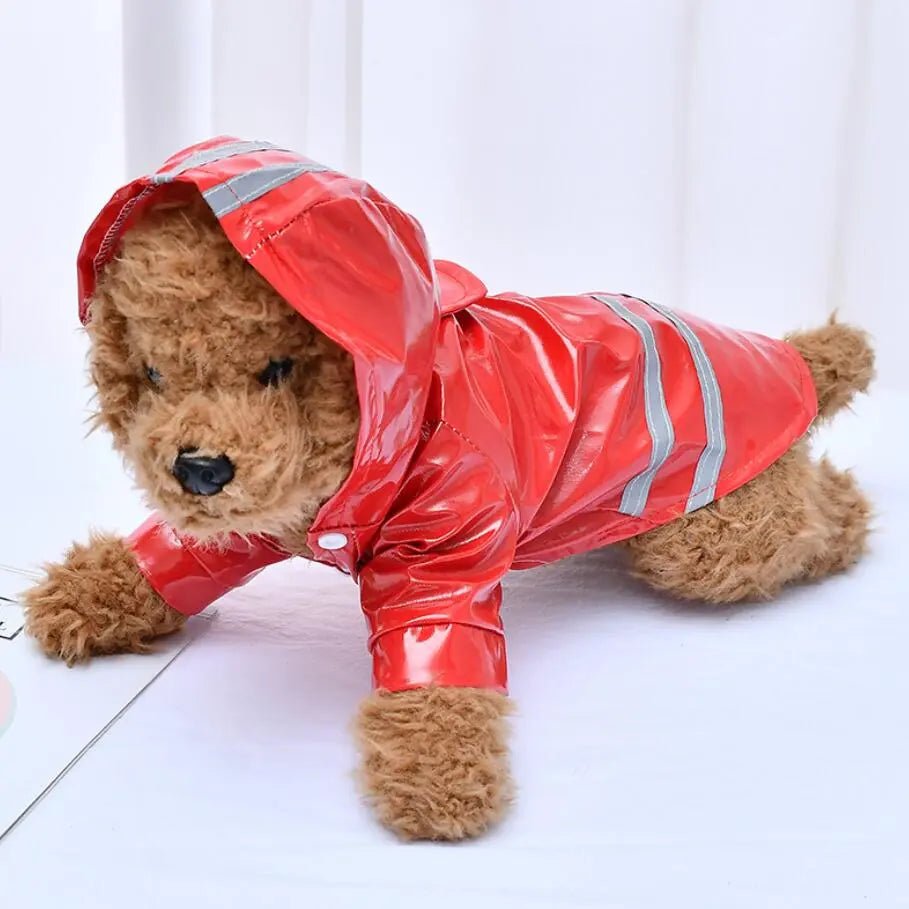 DoggyJack™ - Vest imperméable pour chien - Pattes Museau et Cie