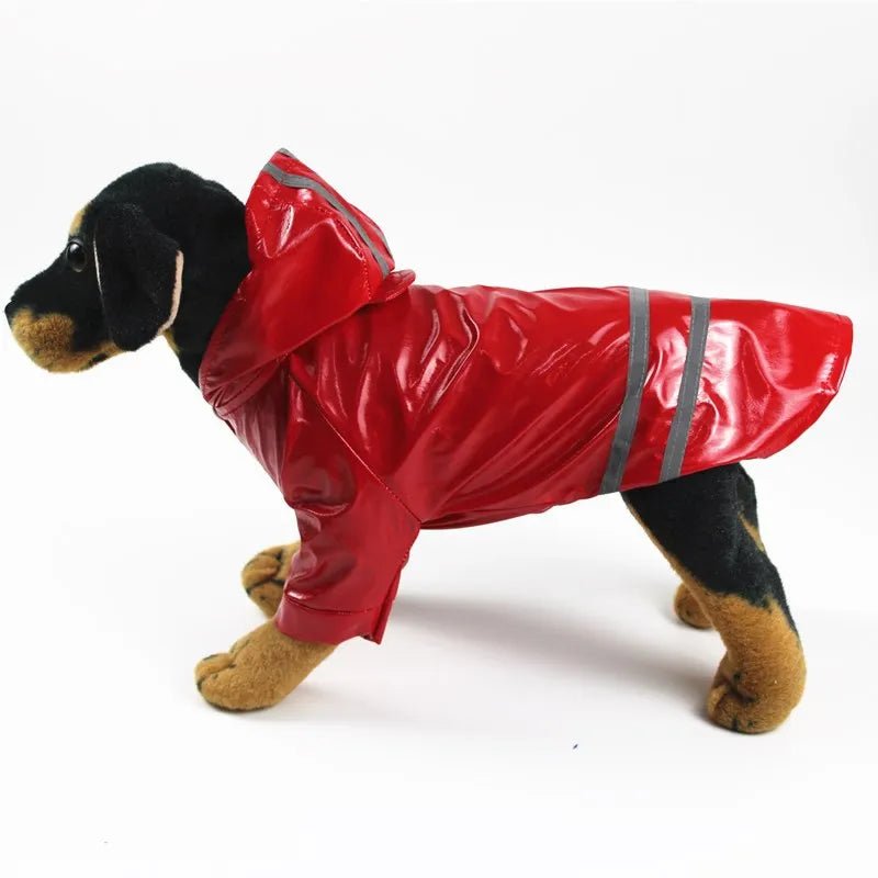 DoggyJack™ - Vest imperméable pour chien - Pattes Museau et Cie