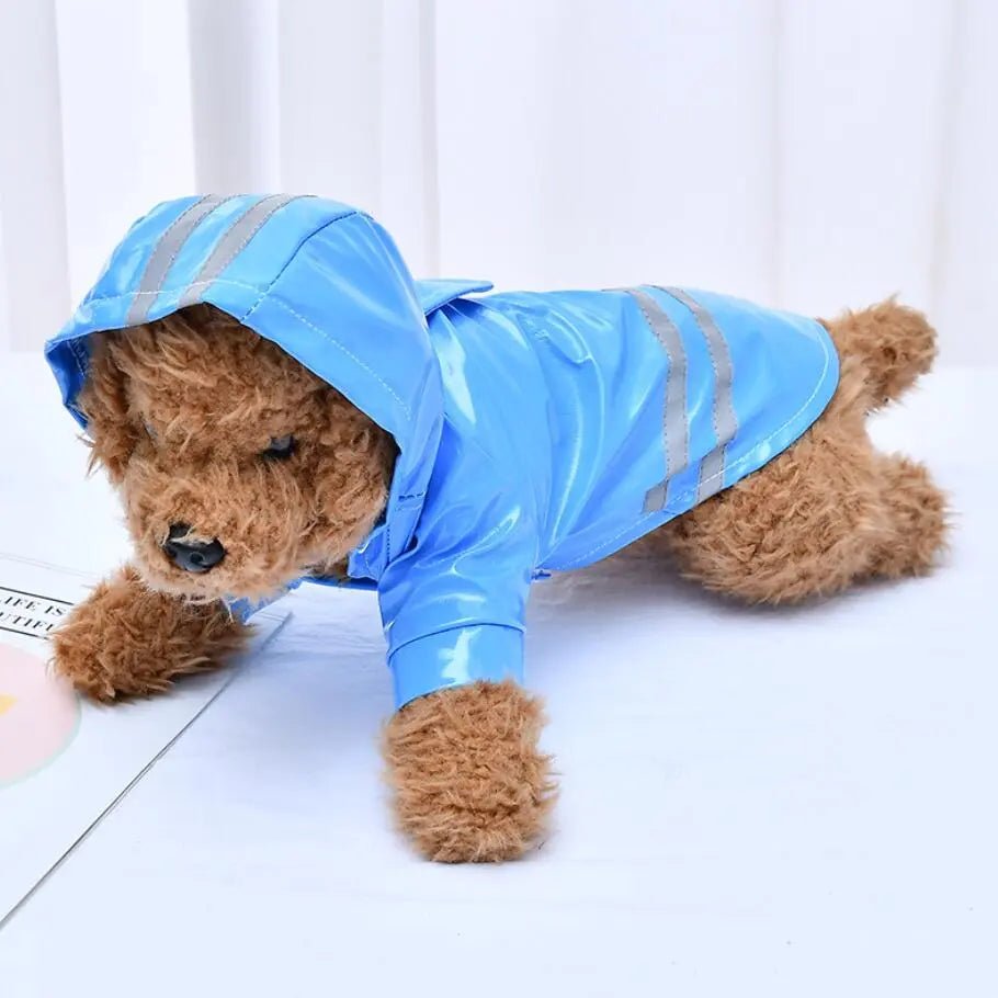 DoggyJack™ - Vest imperméable pour chien - Pattes Museau et Cie