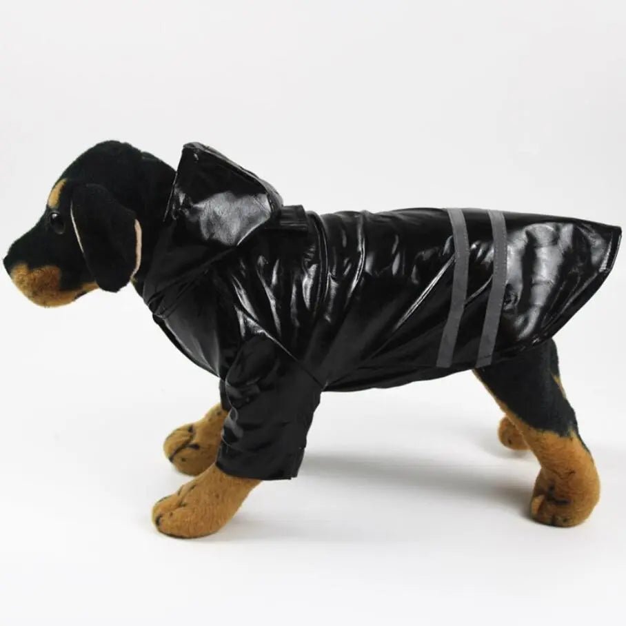 DoggyJack™ - Vest imperméable pour chien - Pattes Museau et Cie