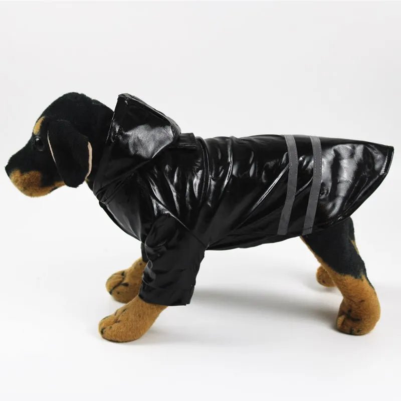 DoggyJack™ - Vest imperméable pour chien - Pattes Museau et Cie