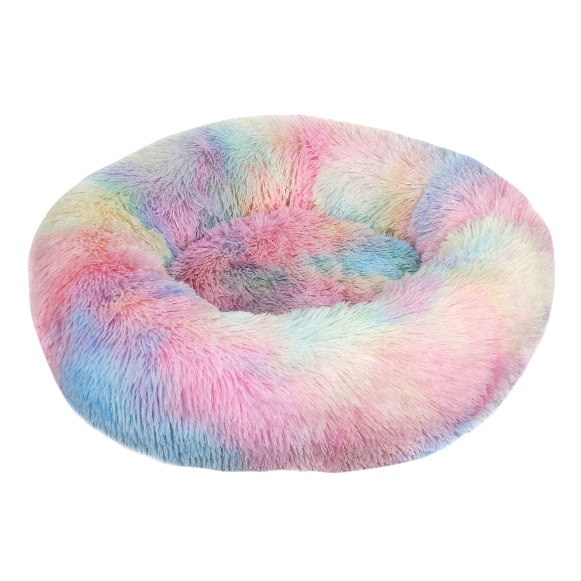 DoggyPouf™ - Coussin doux pour chien - Pattes Museau et Cie