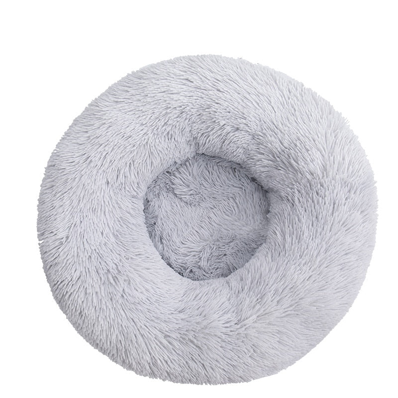 DoggyPouf™ - Coussin doux pour chien - Pattes Museau et Cie