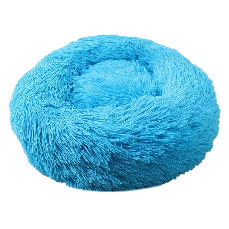 DoggyPouf™ - Coussin doux pour chien - Pattes Museau et Cie