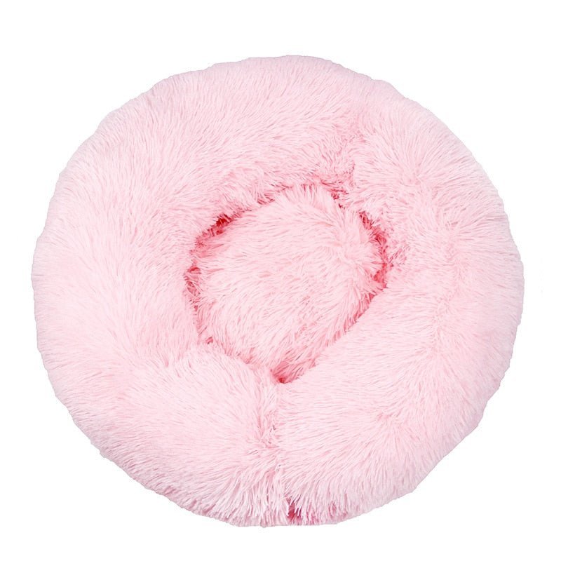 DoggyPouf™ - Coussin doux pour chien - Pattes Museau et Cie