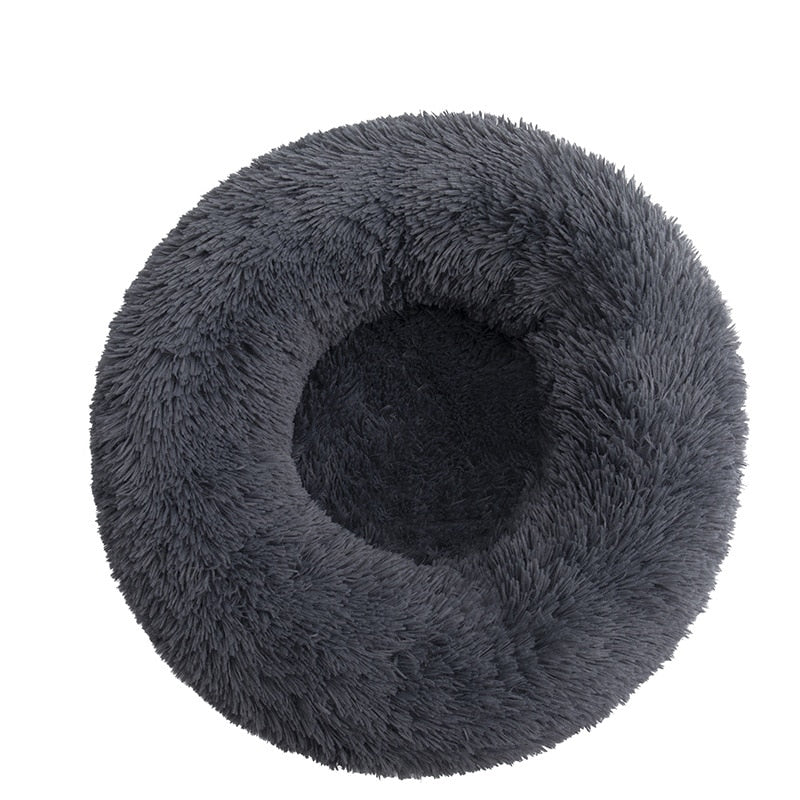 DoggyPouf™ - Coussin doux pour chien - Pattes Museau et Cie