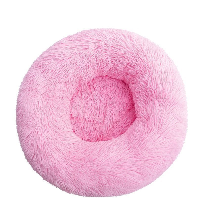 DoggyPouf™ - Coussin doux pour chien - Pattes Museau et Cie