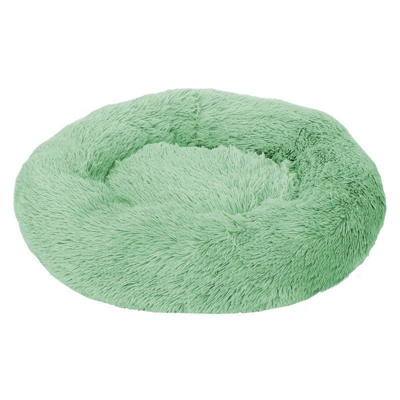 DoggyPouf™ - Coussin doux pour chien - Pattes Museau et Cie