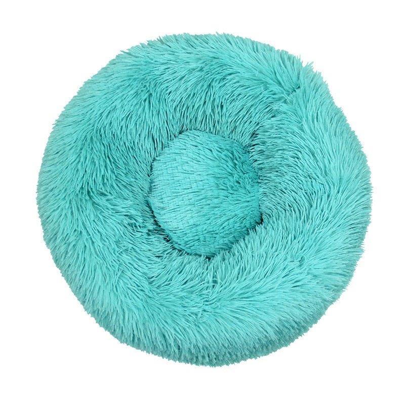 DoggyPouf™ - Coussin doux pour chien - Pattes Museau et Cie