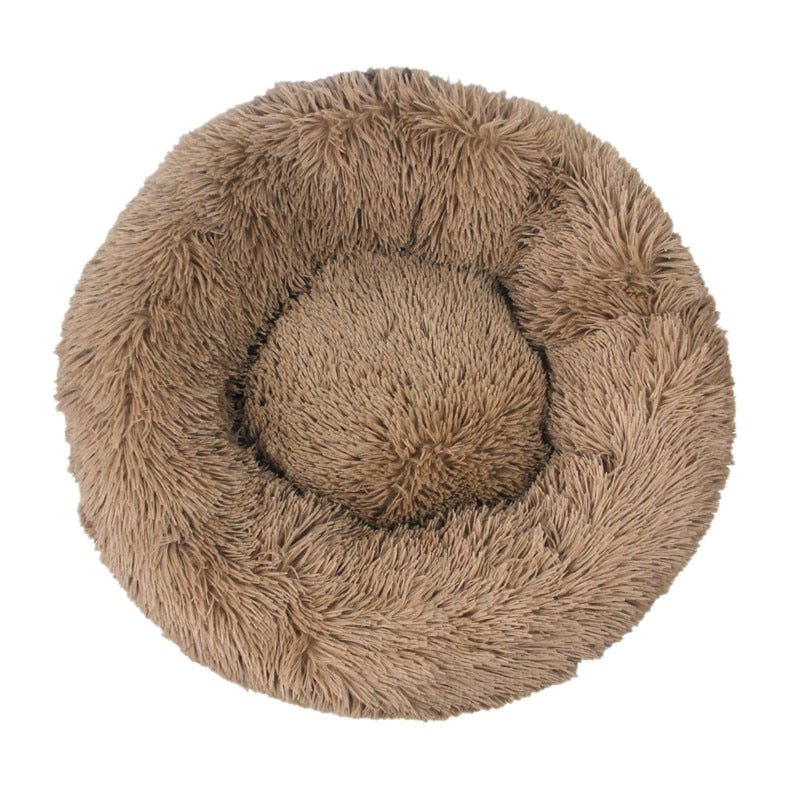 DoggyPouf™ - Coussin doux pour chien - Pattes Museau et Cie