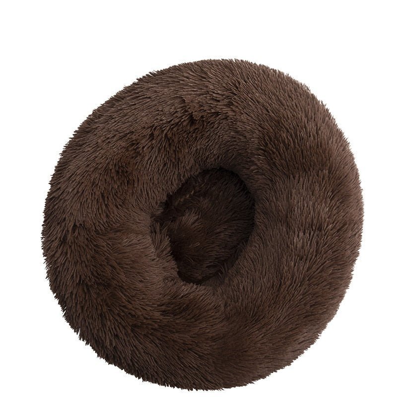 DoggyPouf™ - Coussin doux pour chien - Pattes Museau et Cie