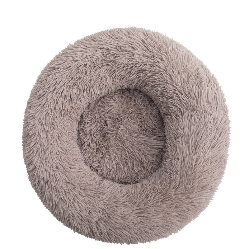 DoggyPouf™ - Coussin doux pour chien - Pattes Museau et Cie