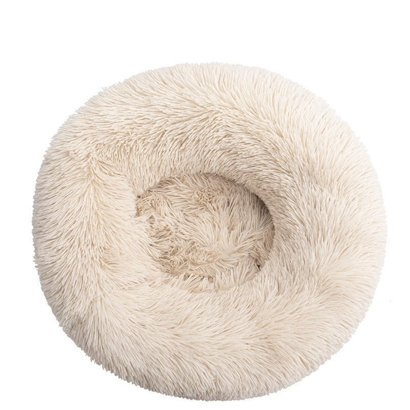 DoggyPouf™ - Coussin doux pour chien - Pattes Museau et Cie