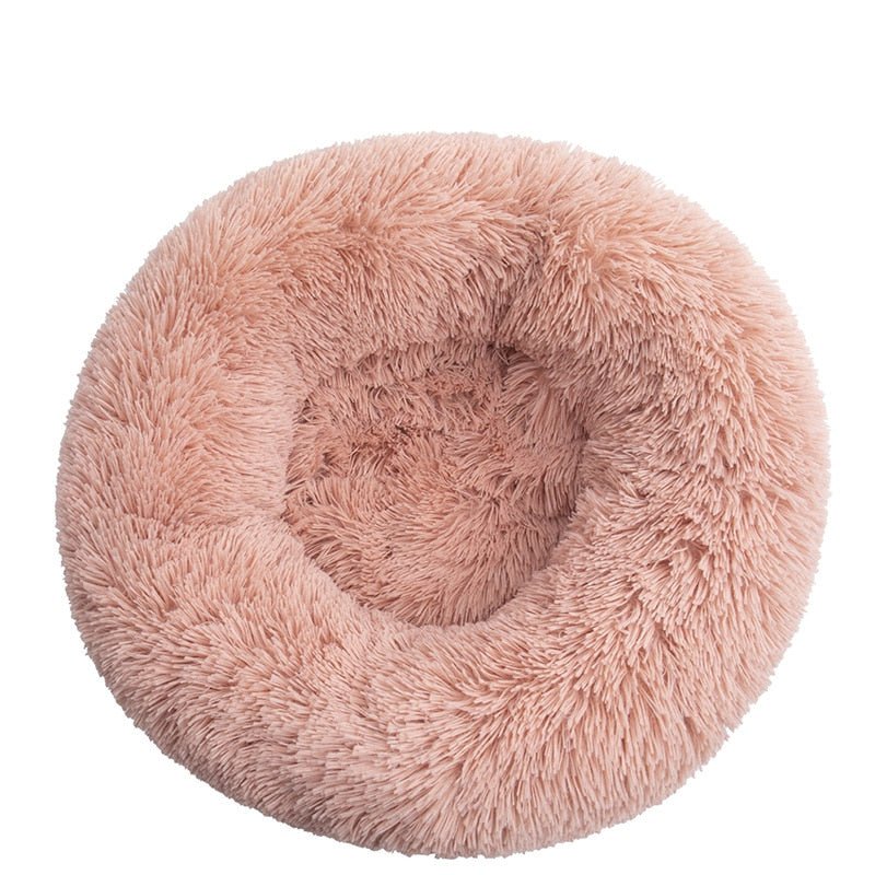 DoggyPouf™ - Coussin doux pour chien - Pattes Museau et Cie