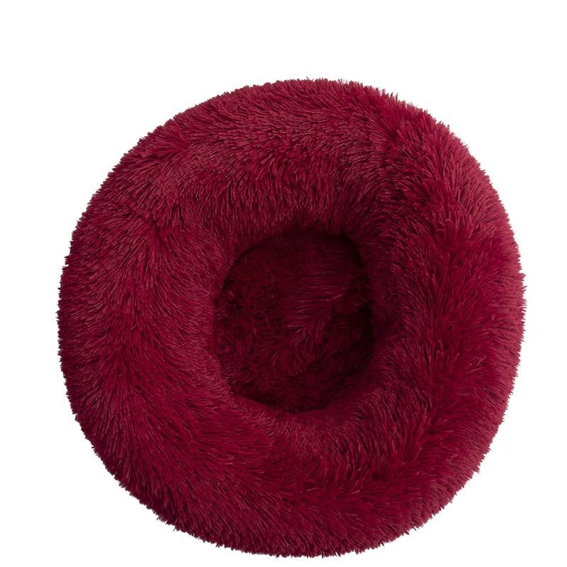 DoggyPouf™ - Coussin doux pour chien - Pattes Museau et Cie